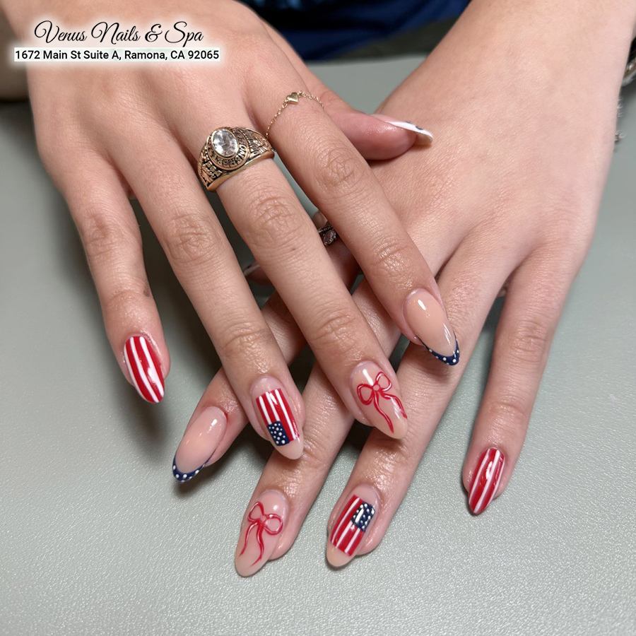 Summer Nails for July 2026